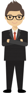 Cartoon Businessman